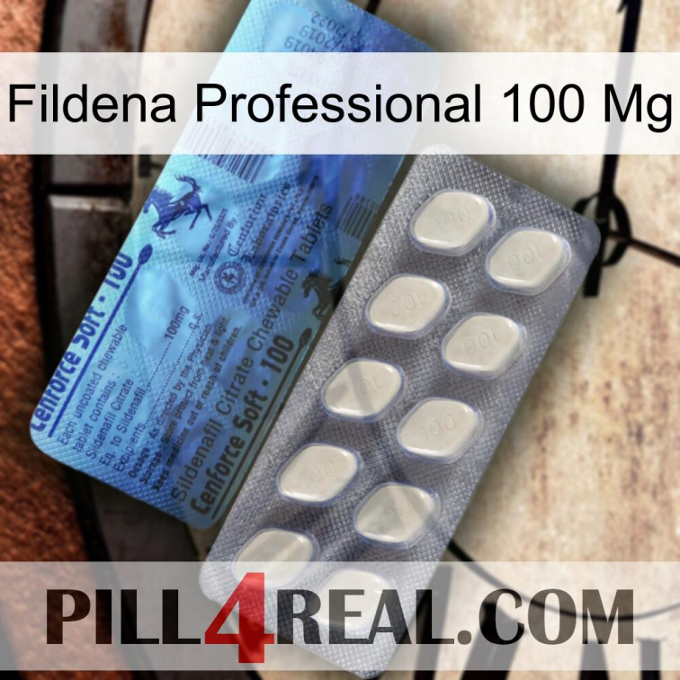 Fildena Professional 100Mg 34